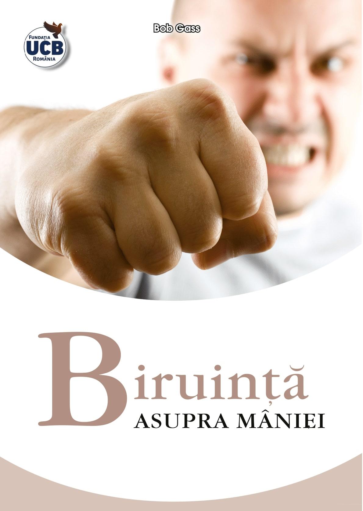 Biruință asupra mâniei